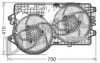 DENSO DER09067 Fan, radiator